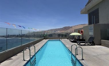 Departamento en Venta en Espectacular vista al Mar | con estacionamiento y bodega.