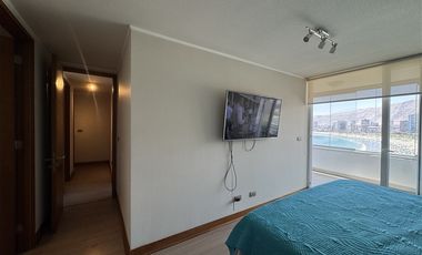 Departamento en Venta en Espectacular vista al Mar | con estacionamiento y bodega.