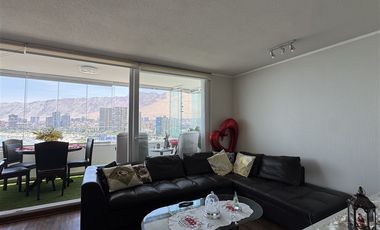 Departamento en Venta en Espectacular vista al Mar | con estacionamiento y bodega.