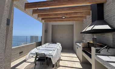 Departamento en Venta en Espectacular vista al Mar | con estacionamiento y bodega.