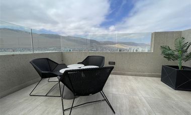 Departamento en Venta en Espectacular vista al Mar | con estacionamiento y bodega.