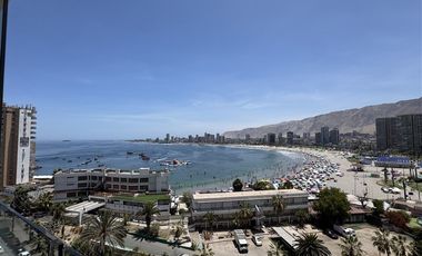 Departamento en Venta en Espectacular vista al Mar | con estacionamiento y bodega.