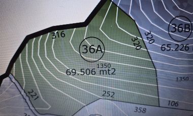 Sitio en Venta en Parque El Buchén