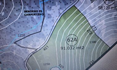 Sitio en Venta en Parque El Buchén