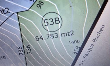 Sitio en Venta en Parque El Buchén