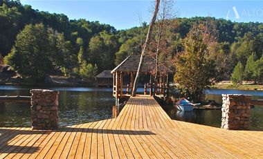 Sitio en Venta en Parque El Buchén