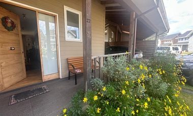 Casa en Venta en TORO BAYO. Condomino El Bayo