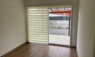 Arrienda casa nueva, excelente ubicación, sector protegido