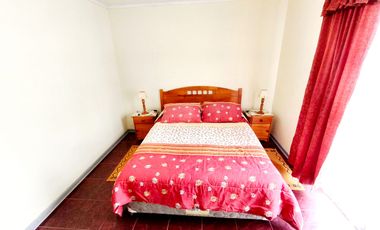 CASA TURISTAS LA SERENA CUATRO ESQUINAS