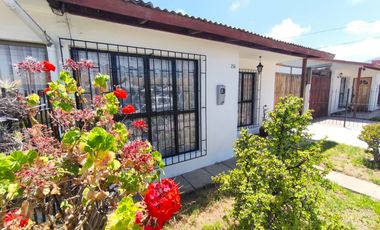 CASA TURISTAS LA SERENA CUATRO ESQUINAS