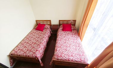 CASA TURISTAS LA SERENA CUATRO ESQUINAS