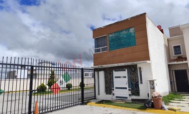 Casa en Privadas de Villa Fontana de dos habitaciones