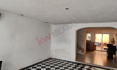 Casa en Privadas de Villa Fontana de dos habitaciones