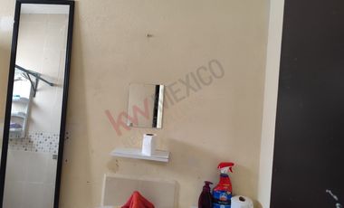 Casa en Privadas de Villa Fontana de dos habitaciones