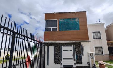 Casa en Privadas de Villa Fontana de dos habitaciones