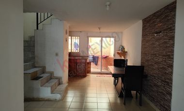 Casa en Privadas de Villa Fontana de dos habitaciones