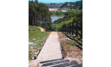 Exclusivo condominio Olas de Punta de Lobos Pichilemu