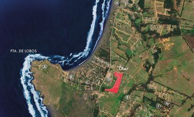 Exclusivo condominio Olas de Punta de Lobos Pichilemu