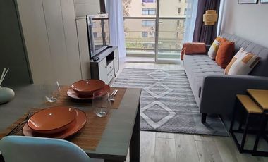 Departamento en arriendo Full equipado en calle Condor en Parque Almagro