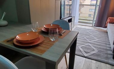 Departamento en arriendo Full equipado en calle Condor en Parque Almagro