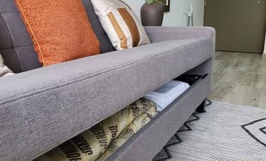 Departamento en arriendo Full equipado en calle Condor en Parque Almagro