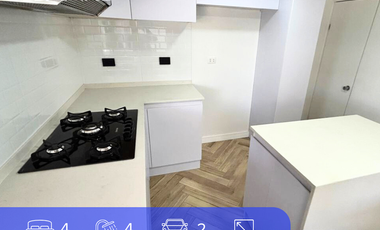 Moderna Casa en Puente Alto 4D 4B