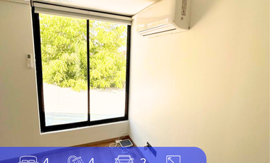 Moderna Casa en Puente Alto 4D 4B