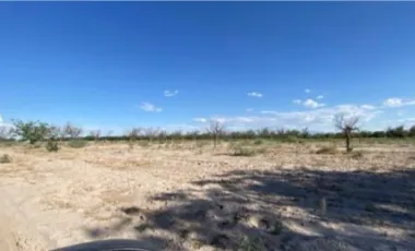Finca-Rancho en Venta en Las Nogaleras, Matamoros, Coahuila de Zaragoza
