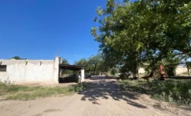 Finca-Rancho en Venta en Las Nogaleras, Matamoros, Coahuila de Zaragoza