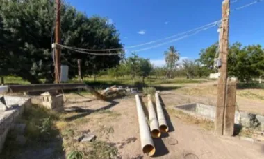 Finca-Rancho en Venta en Las Nogaleras, Matamoros, Coahuila de Zaragoza