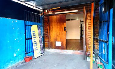 CRISOL ARRIENDA LOCAL A UNA CUADRA Y MEDIA DE LOS CARRERA