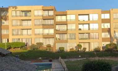 VENTA DEPARTAMENTO 2HAB 2BA EL QUISCO