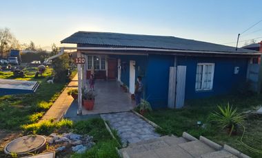 CASA EN VENTA EN MACHALÍ 4HAB 3BAÑOS