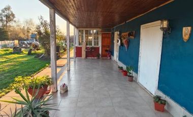 CASA EN VENTA EN MACHALÍ 4HAB 3BAÑOS