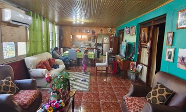 CASA EN VENTA EN MACHALÍ 4HAB 3BAÑOS