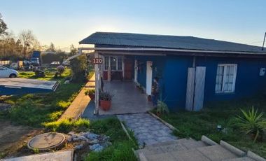 CASA EN VENTA EN MACHALÍ 4HAB 3BAÑOS