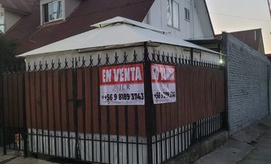 CASA CON LOCAL EN VENTA 4HAB 2 BAÑOS TALCA