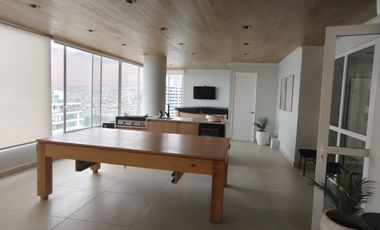 DEPARTAMENTO VISTA AL MAR 3HAB 3BAÑOS EXCELENTE ZONA IQUIQUE