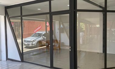 ARRIENDO LOCAL COMERCIAL CENTRO MELIPILLA