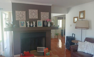 VENTA PARCELA  5291 M CON CASA Y CABAÑA EN  MELIPILLA