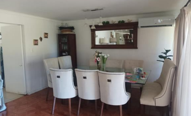 VENTA PARCELA  5291 M CON CASA Y CABAÑA EN  MELIPILLA