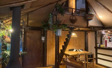 VENTA PARCELA  5291 M CON CASA Y CABAÑA EN  MELIPILLA