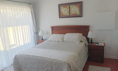 VENTA PARCELA  5291 M CON CASA Y CABAÑA EN  MELIPILLA