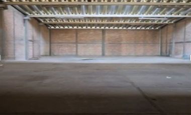 VENTA Y RENTA BODEGA CENTRO