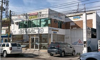 VENTA Y RENTA BODEGA CENTRO