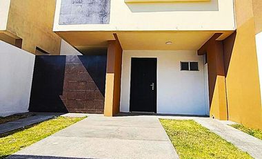 Renta de Casa Fracc Paseo Arboleda Toluca