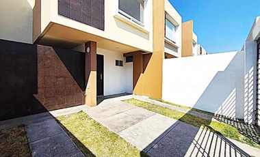 Renta de Casa Fracc Paseo Arboleda Toluca