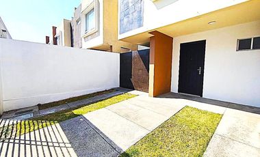 Renta de Casa Fracc Paseo Arboleda Toluca