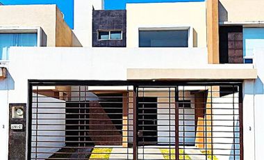 Renta de Casa Fracc Paseo Arboleda Toluca