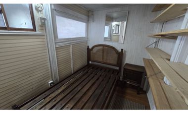 Comodo depto en condominio con espectacular vista